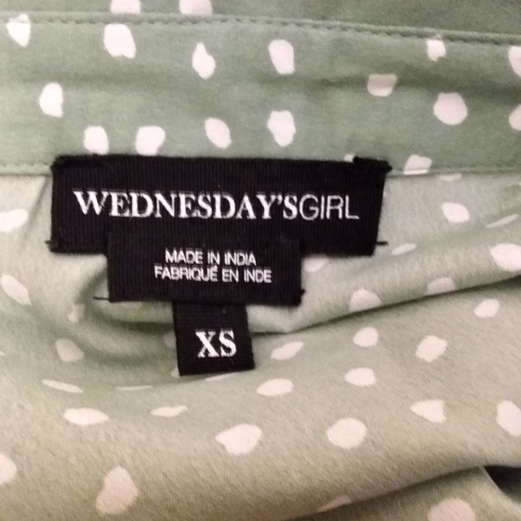 Wednesday's Girl Vintage style Dress - Picture 13 of 13